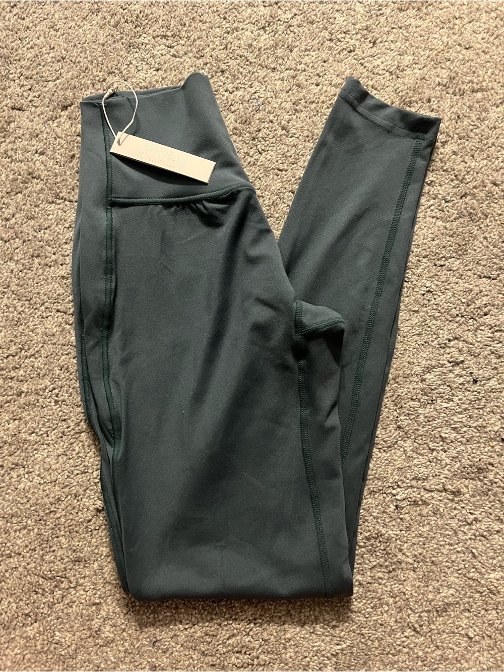 Buff Bunny Collagen Leggings